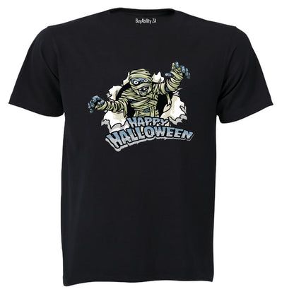 Halloween Mummy - Adults - T-Shirt