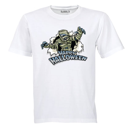 Halloween Mummy - Adults - T-Shirt