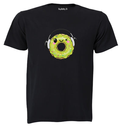 Music Donut - Kids T-Shirt