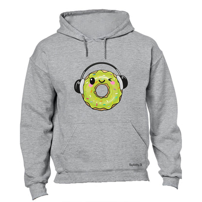 Music Donut - Hoodie