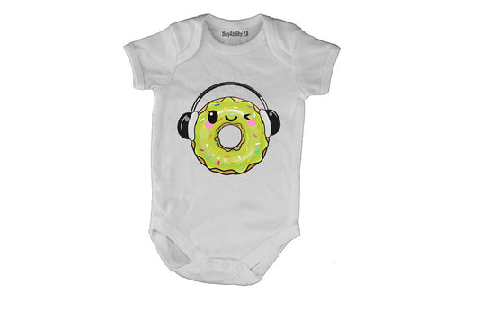 Music Donut - Baby Grow