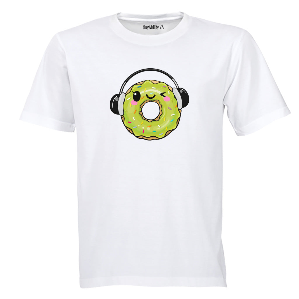 Music Donut - Kids T-Shirt