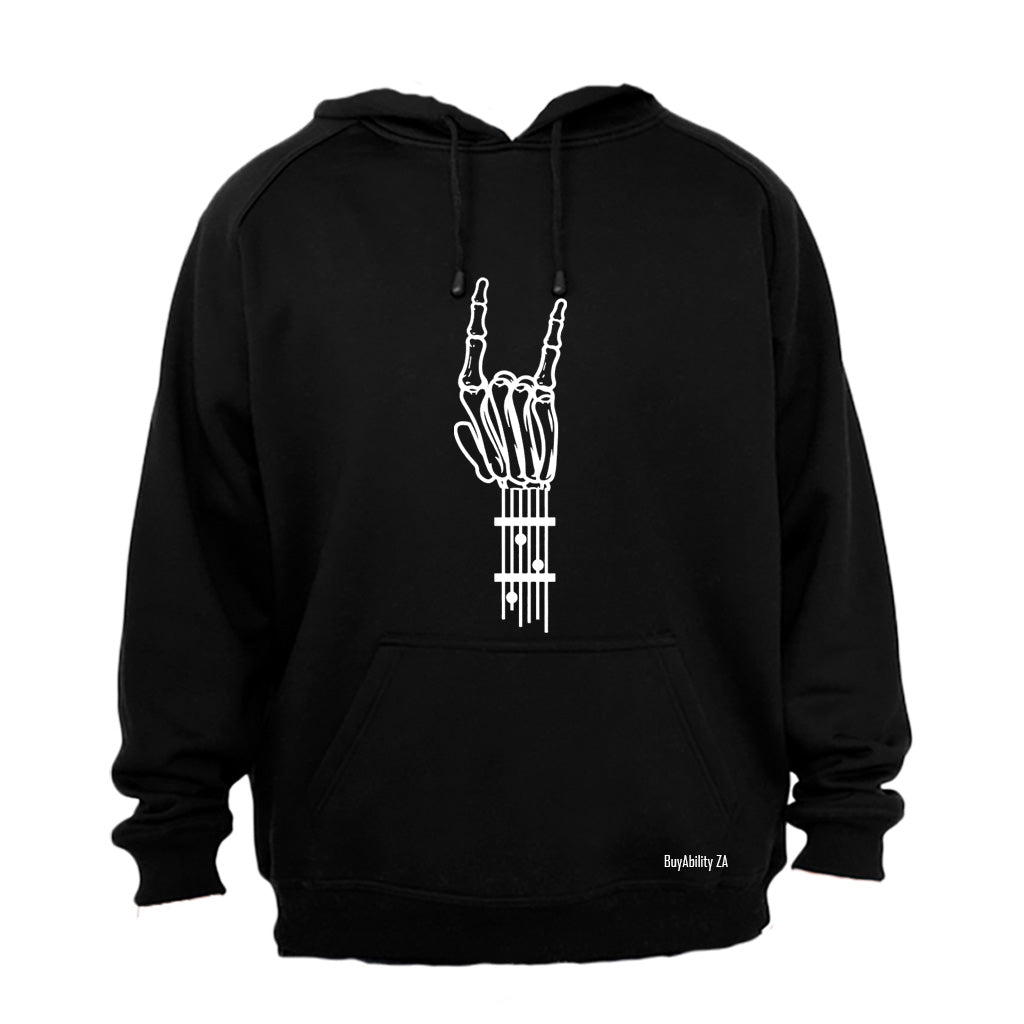 Music Guitar Skeleton - Hoodie - BuyAbility South Africa
