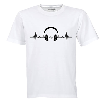 Music Lifeline - Adults - T-Shirt