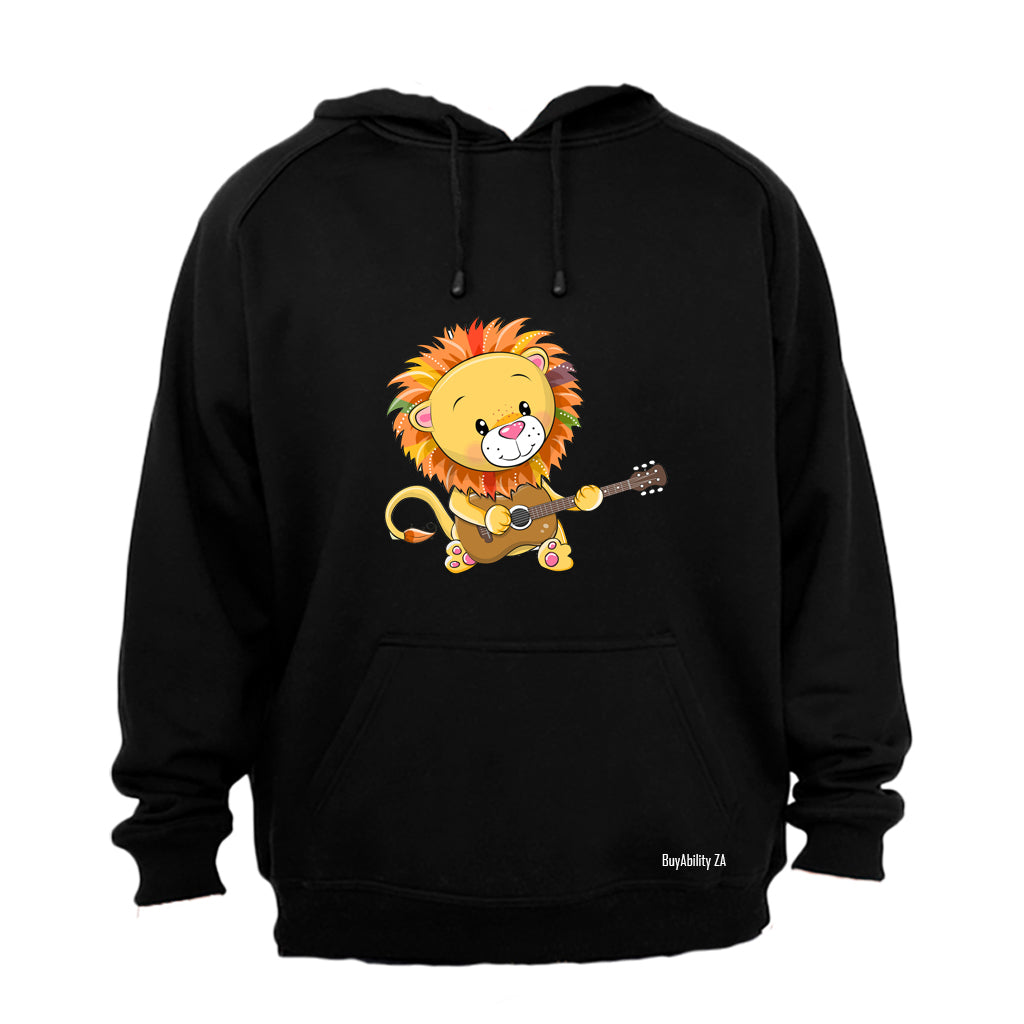 Music Lion - Hoodie