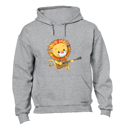Music Lion - Hoodie