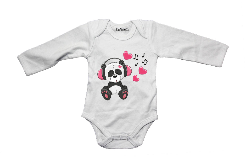 Music Panda - Baby Grow