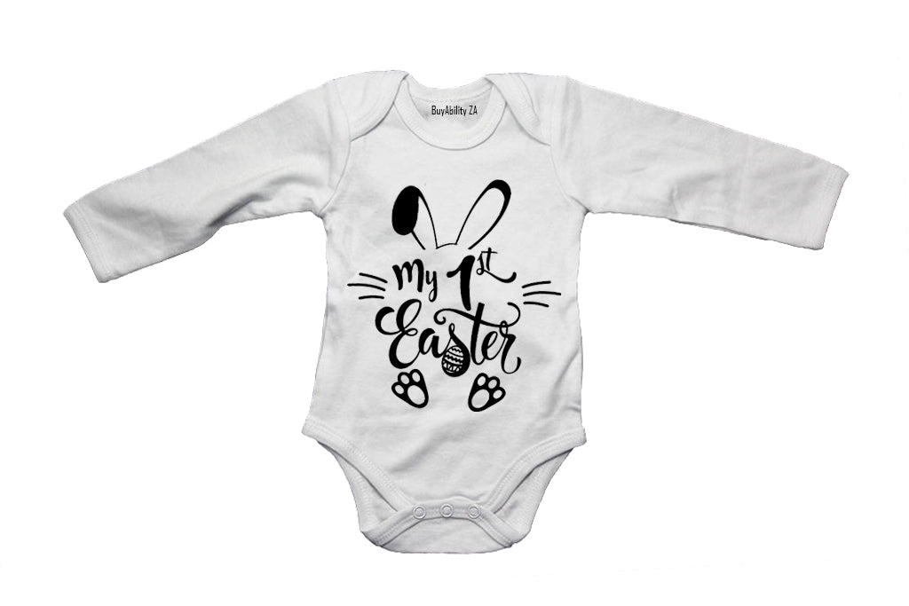 My 1st Easter - Bunny - Baby Grow