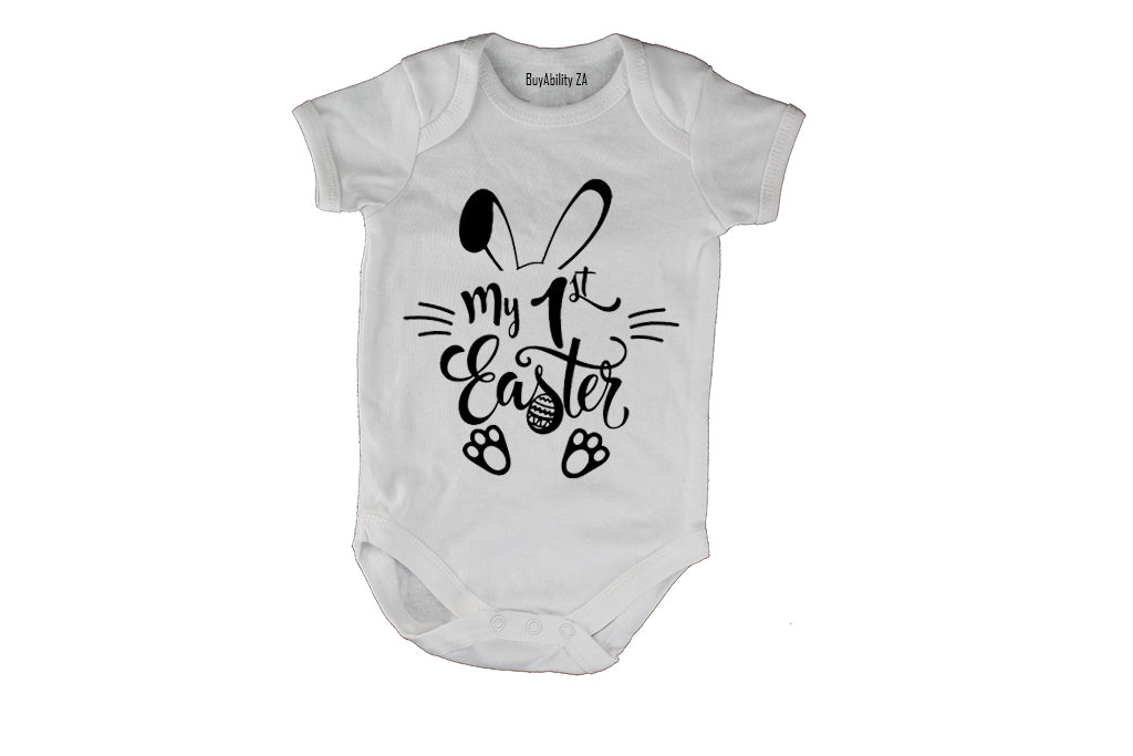 My 1st Easter - Bunny - Baby Grow