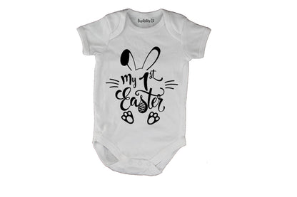 My 1st Easter - Bunny - Baby Grow