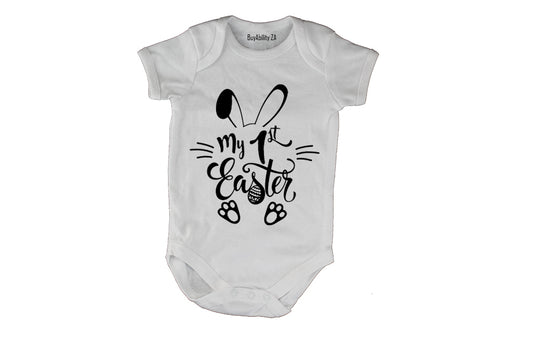 My 1st Easter - Bunny - Baby Grow