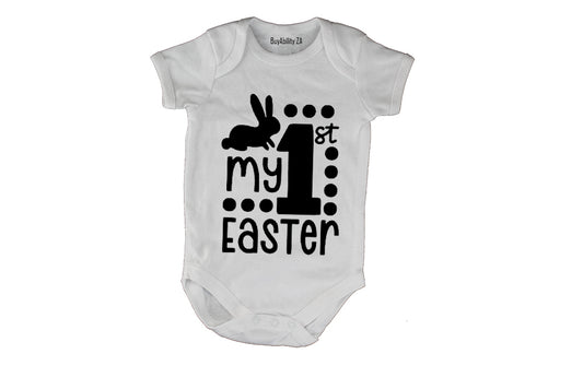 My 1st Easter - Baby Grow