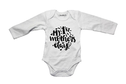 My 1st Mothers Day - Baby Grow