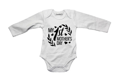 My 1st Mothers Day - Baby Grow