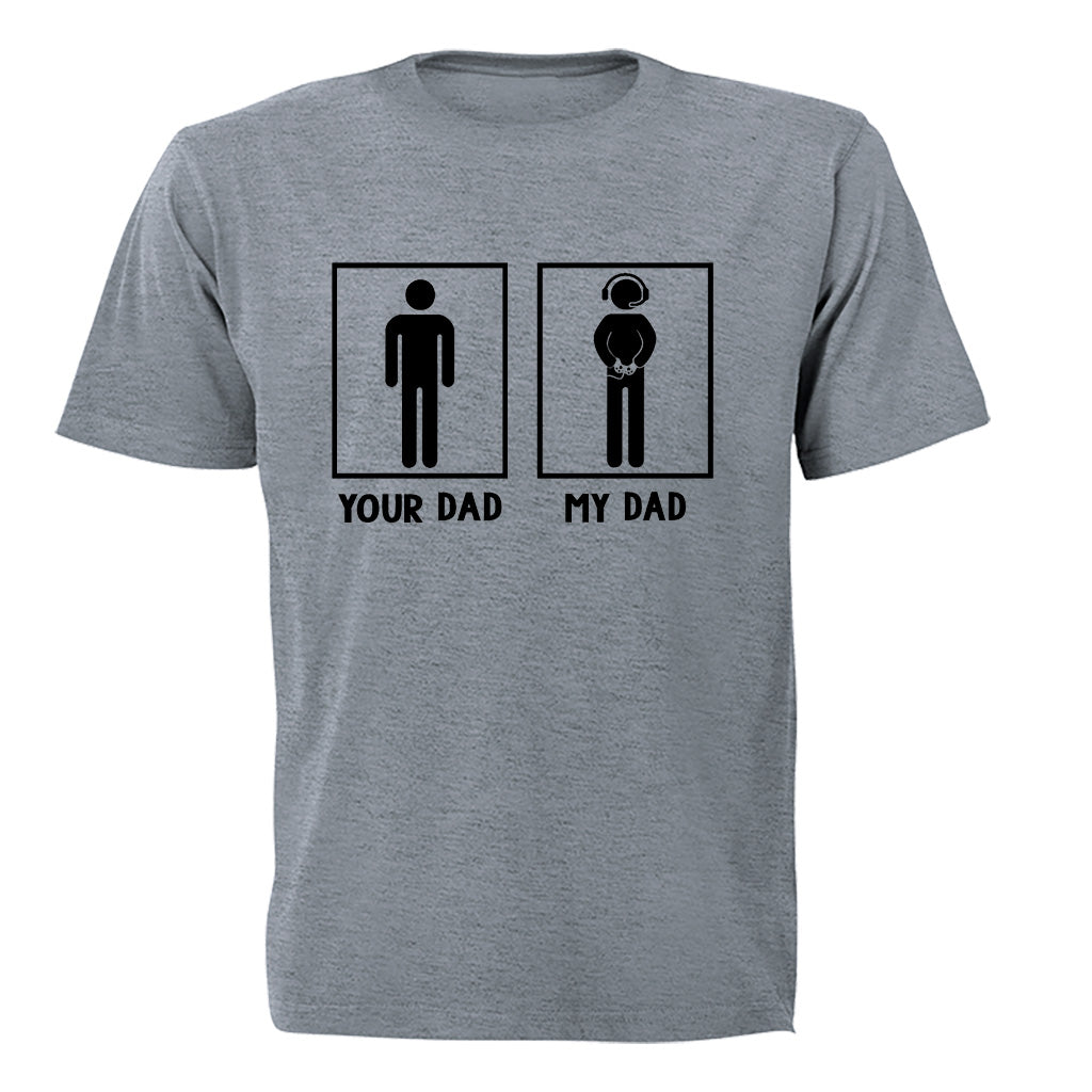 My Dad - Gamer - Adults - T-Shirt - BuyAbility South Africa