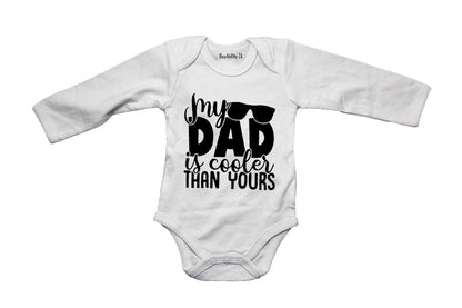 My Dad Is Cooler - Baby Grow