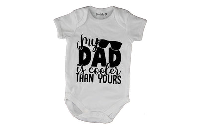 My Dad Is Cooler - Baby Grow