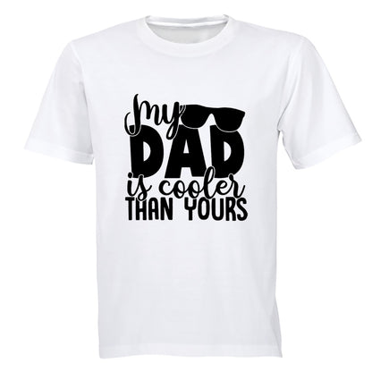 My Dad is Cooler - Kids T-Shirt - BuyAbility South Africa
