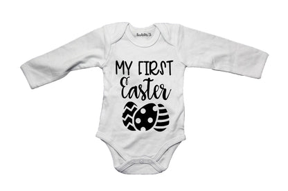 My First Easter - 3 Easter Eggs! - Baby Grow