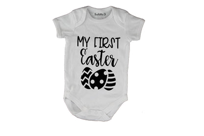 My First Easter - 3 Easter Eggs! - Baby Grow