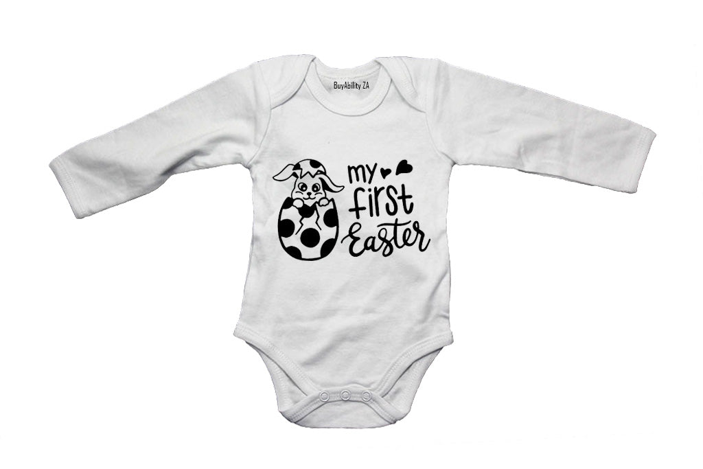My First Easter - Baby Bunny - Baby Grow