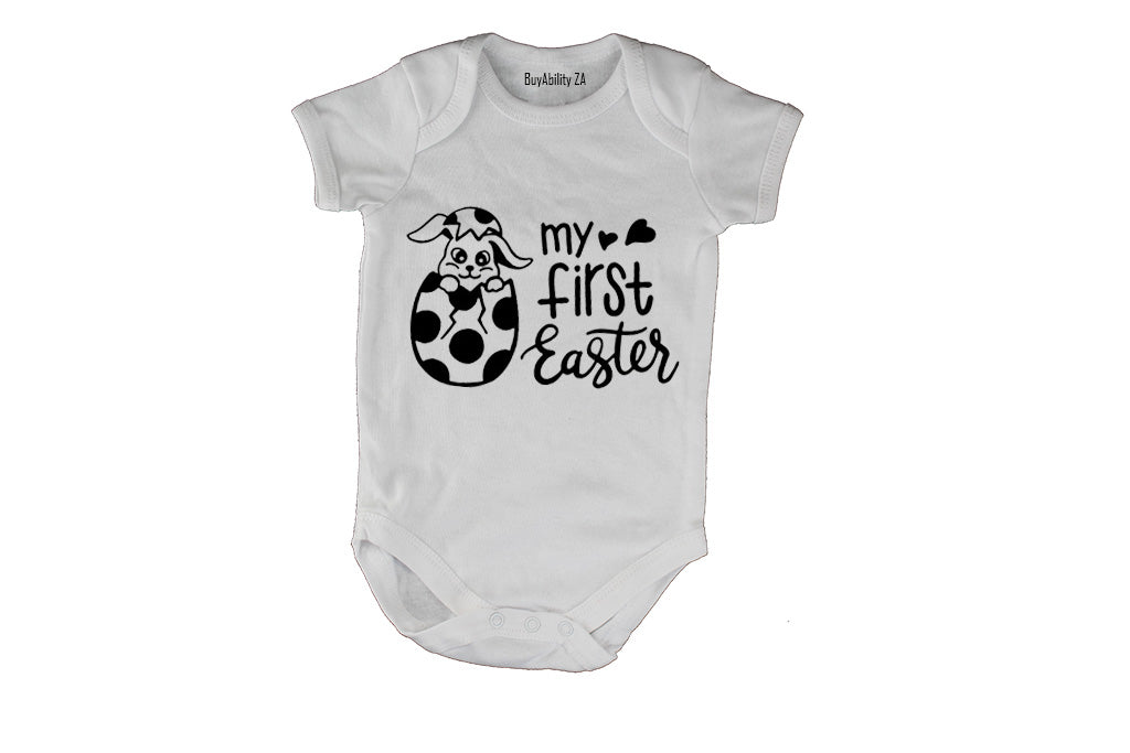 My First Easter - Baby Bunny - Baby Grow