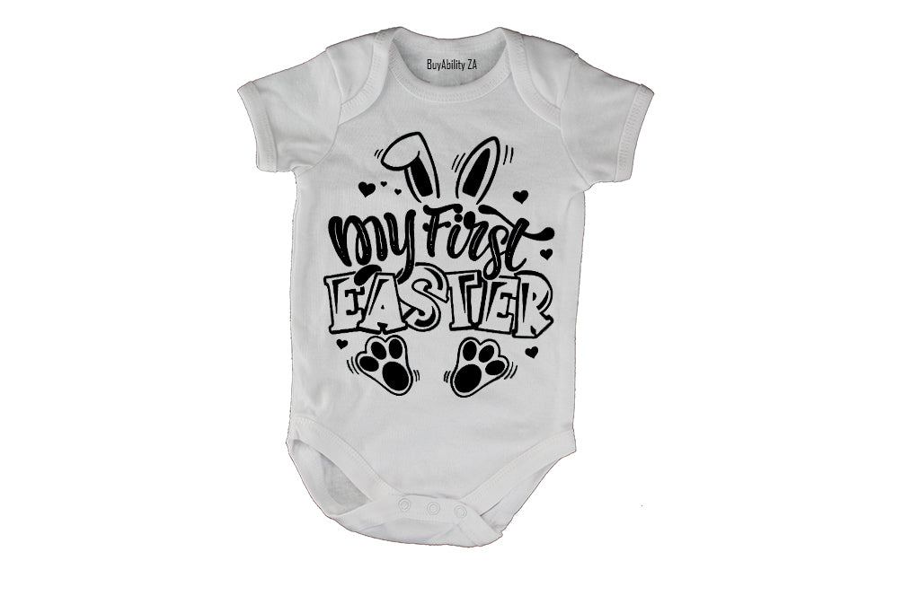 My First Easter - Baby Grow - BuyAbility South Africa