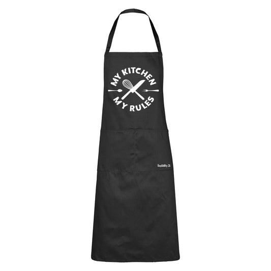 My Kitchen, My Rules - Apron