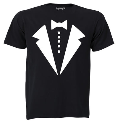 My Tux Shirt - Adults - T-Shirt