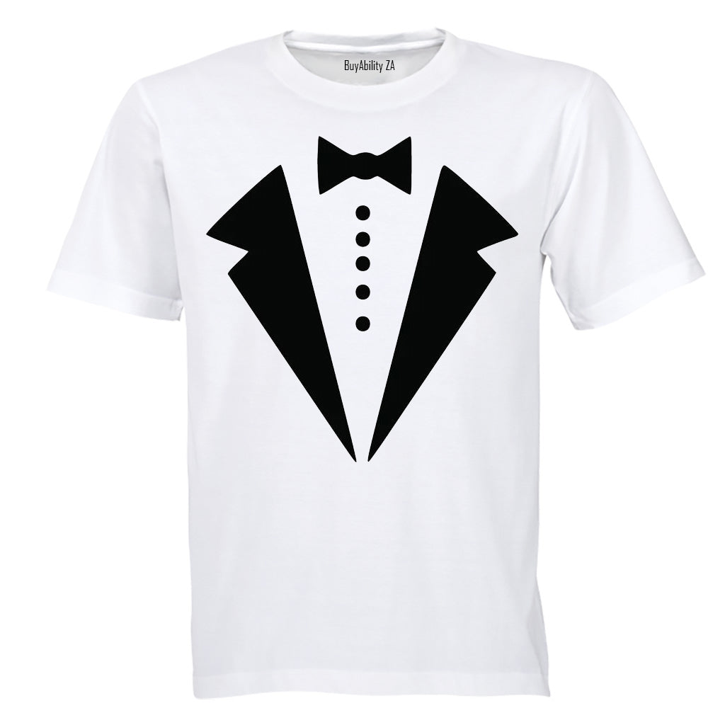 My Tux Shirt - Adults - T-Shirt