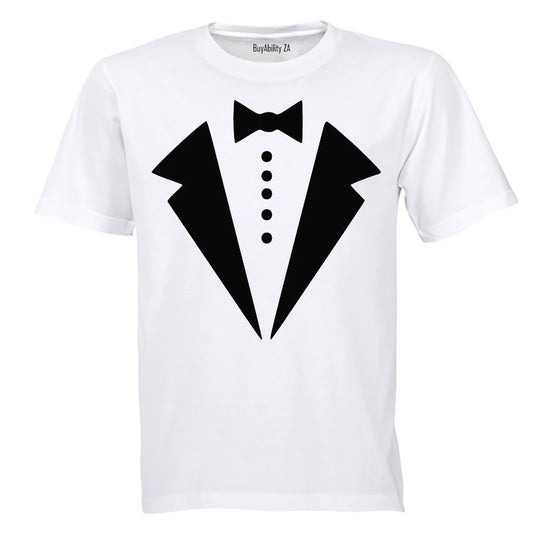 My Tux Shirt - Kids T-Shirt