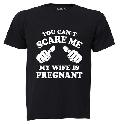 My Wife Is Pregnant - THUMBS - Adults - T-Shirt