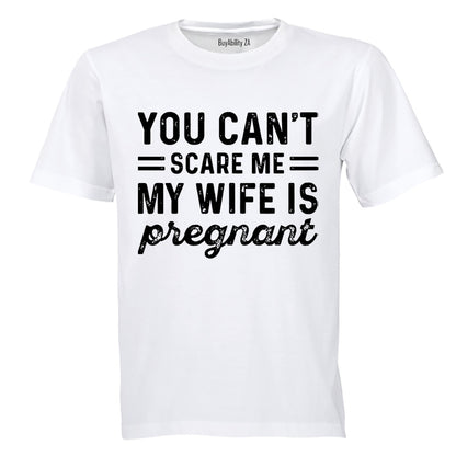 My Wife Is Pregnant - Adults - T-Shirt