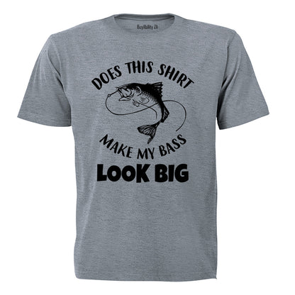My Bass FISHING - Adults - T-Shirt - BuyAbility South Africa