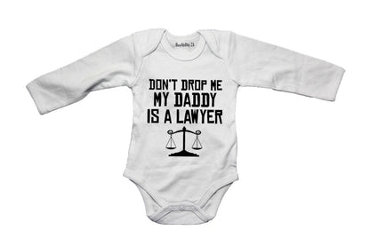 My DADDY Is A Lawyer - Baby Grow