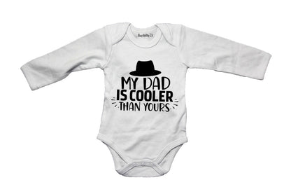 My Dad is Cooler - Baby Grow - BuyAbility South Africa