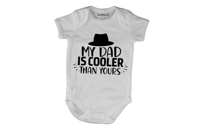 My Dad is Cooler - Baby Grow - BuyAbility South Africa