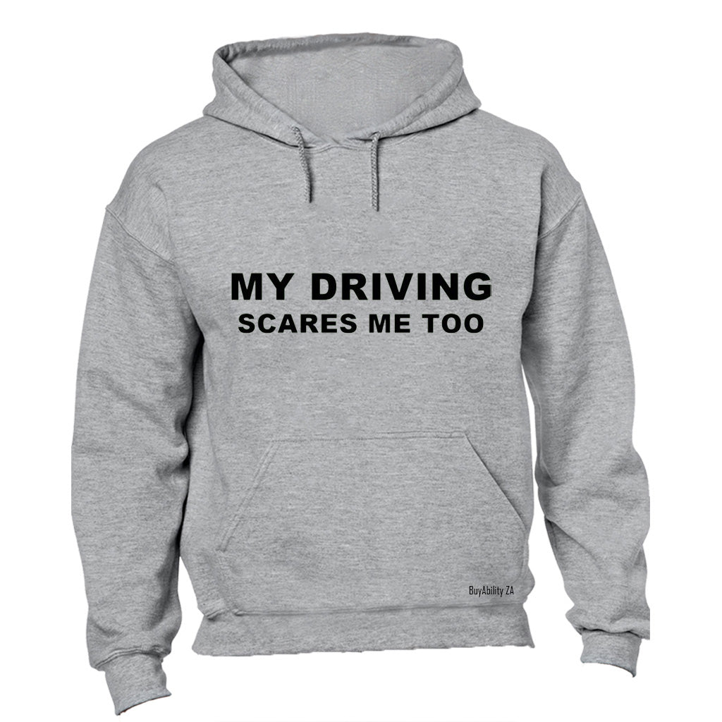My Driving - Hoodie