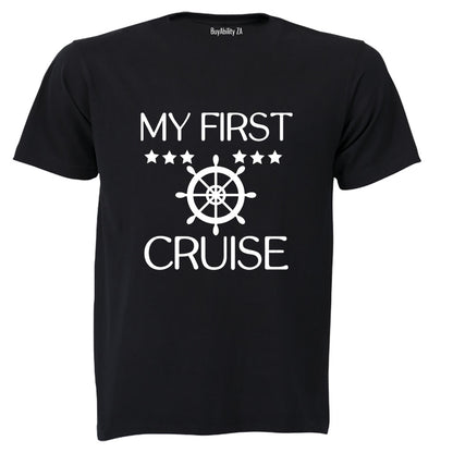 My First Cruise - Kids T-Shirt