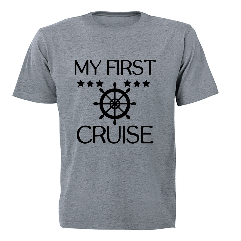 My First Cruise - Kids T-Shirt - BuyAbility South Africa