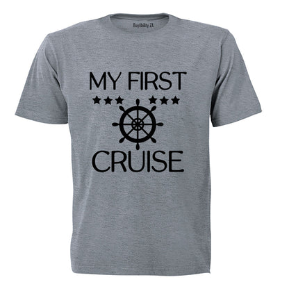 My First Cruise - Kids T-Shirt