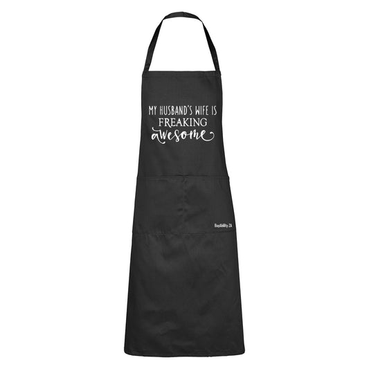 My Husband's Wife - Apron