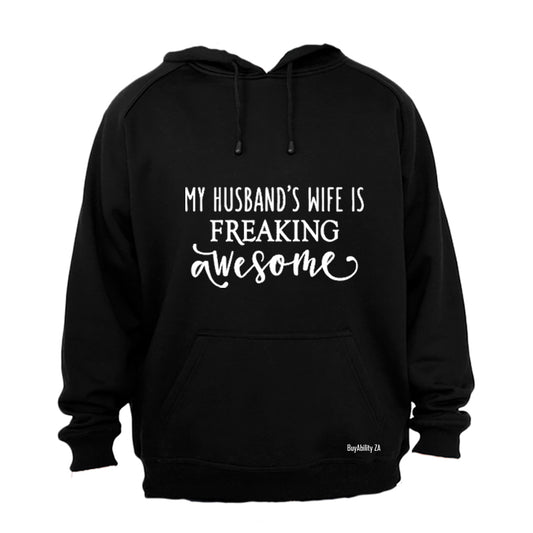 My Husband's Wife - Hoodie