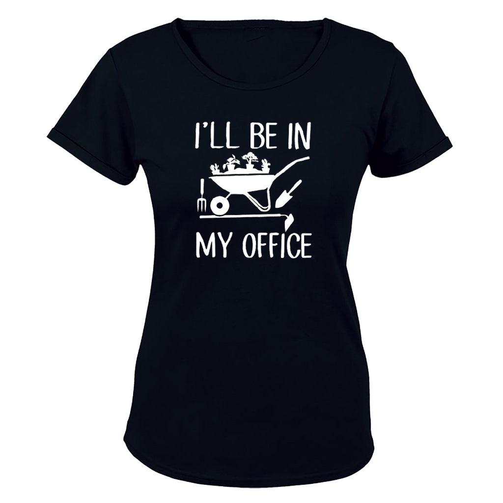 My Office - Garden - Ladies - T-Shirt - BuyAbility South Africa