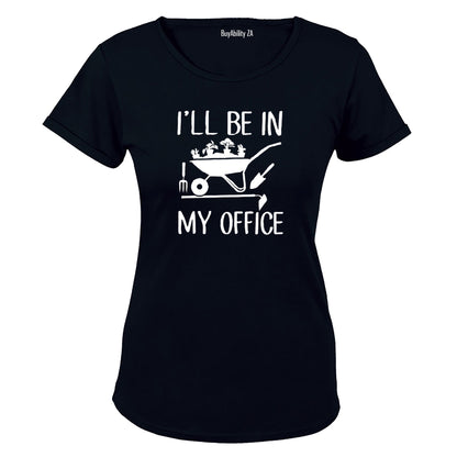 My Office - Garden - Ladies - T-Shirt