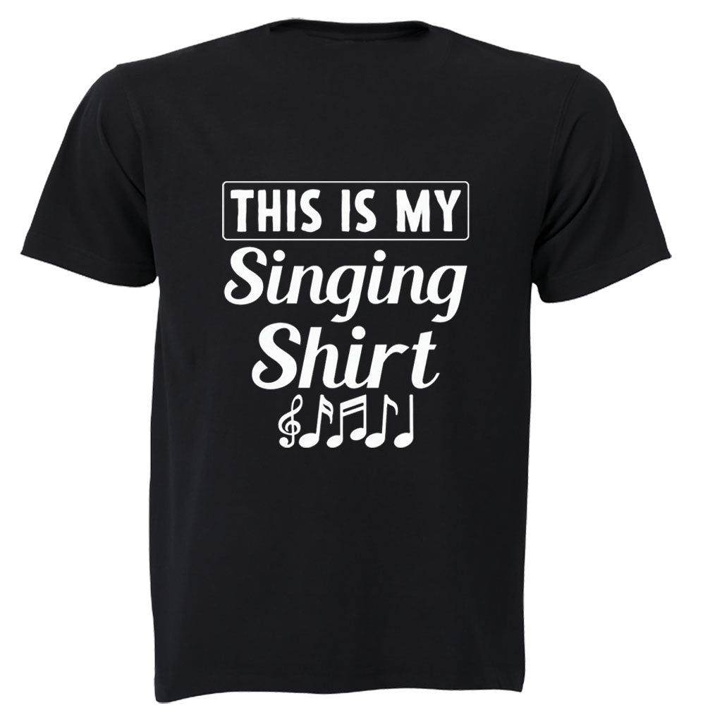 My Singing Shirt - Kids T-Shirt - BuyAbility South Africa