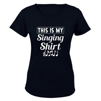 My Singing Shirt - Ladies - T-Shirt - BuyAbility South Africa