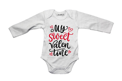My Sweet Valentine - Baby Grow