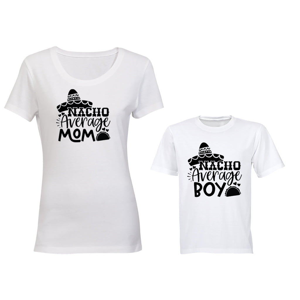 Nacho Average Mom & Son - Mom | Young Child