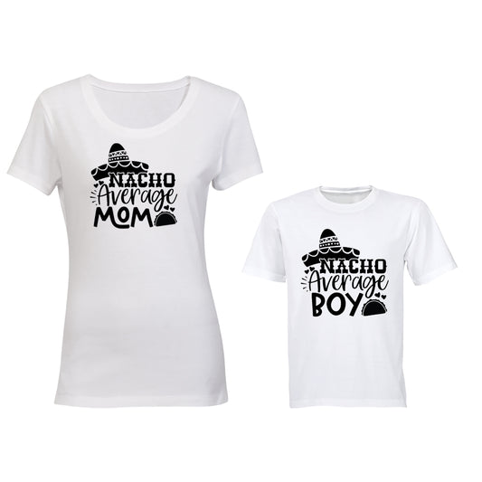 Nacho Average Mom & Son - Mom | Young Child